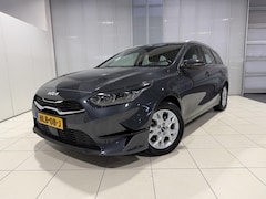 Kia Cee'd Sportswagon - Ceed 1.5 T-GDi DynamicLine Trekhaak, Apple Carplay/Android Auto, Navigatie, Camera