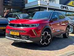 Opel Mokka - 1.2 Turbo 130PK Ultimate Automaat + 18"/ Navi/ Clima/ Cruise/ CarPlay/ Full-LED/ Camera/ S