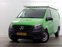 Mercedes-Benz Vito - 114 CDI 136pk RWD 9G Automaat XL Lang Airco/Imperiaal/230V 09-2021