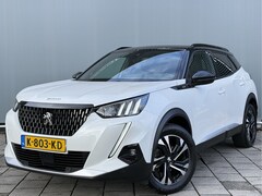 Peugeot 2008 - BWJ 2021 | 1.2T 131PK GT | PANO DAK | TREKHAAK | CLIMA | NAVI | LEDER/STOF | CAMERA A | PD