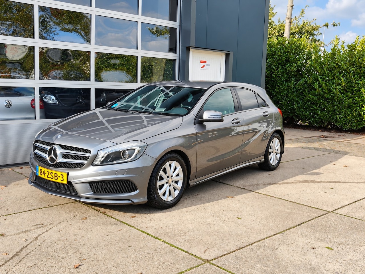 Mercedes-Benz A-klasse - 180 CDI Ambition automaat - AutoWereld.nl