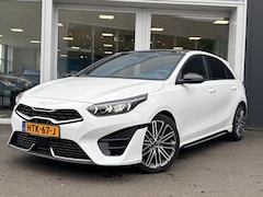 Kia Cee'd - Ceed 1.5 T-GDi GT-PlusLine | Memory Bestuurdersstoel | Schuif-Kantel Dak | Keyless Go/Star