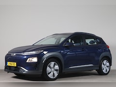 Hyundai Kona Electric - EV Comfort 64 kWh - NL Auto Adap Cruise I Camera I Keyless E+S