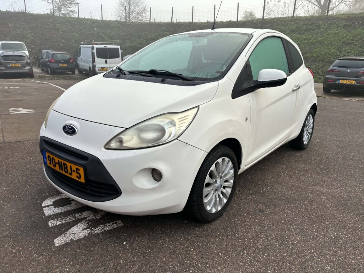 Ford Ka - 1.2 Titanium 1.2 Titanium - AutoWereld.nl