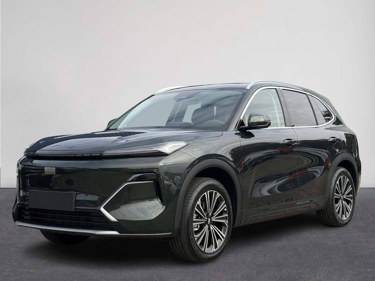 Geely Starray EM-i - 1.5 Max+ | Rijklaar! | Massage | Pano | Leer | HUD | Stoelverw. + Ventilatie | Leer ( Vest - AutoWereld.nl