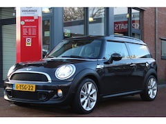 MINI Clubman - Cooper 1.6 | 184 PK | Schuifdak | Leder | Navigatie | Stoelverwarming | Cruise & Climate C