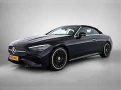 Mercedes-Benz CLE Cabriolet - 180 AMG Line | Night Pakket | 20 Inch AMG velgen | Cabriolet Comfort-Pakket | Memory Voors