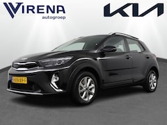 Kia Stonic - 1.0 T-GDi MHEV DynamicLine Navigatie - Achteruitrijcamera - Cruise Control - Apple & Andro