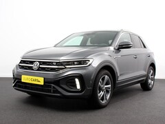Volkswagen T-Roc - 1.5 TSI 150pk DSG R-Line Navigatie Apple Carplay/Android Auto Parkeersensoren Camera Adapt