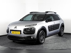 Citroën C4 Cactus - 1.2 PureTech Shine 82 PK Org.NL | Cruise | PDC | Camera | NAV | ECC | LM 16" |
