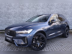 Volvo XC60 - 2.0 T6 Plug-in Hybrid AWD Plus Black Edition | Trekhaak | Panoramadak | Head-up Display |