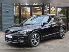 Volkswagen Tiguan - 1.5 TSI ACT 150PK DSG R-Line Leder/LED+/Head-up/Camera/CarPlay/20"Suzuka/Dodehoek/Trekhaak
