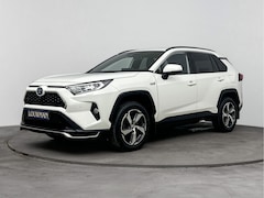 Toyota RAV4 - 2.5 Plug-in Hybrid AWD Style | Voorruit-Stuur-Stoelverwarming | Trekhaak | JBL | Blindspot