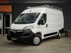 Opel Movano - 2.2D 140pk L2H2 | Airco | Navigatie| Cruise | Imperiaal | Trekhaak | 3 Zitplaatsen |