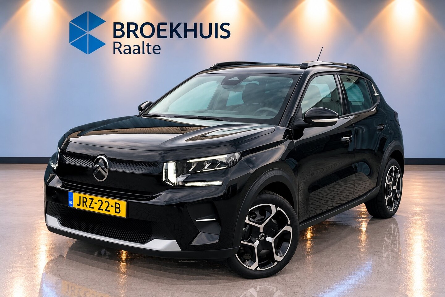 Citroën ë-C3 - Plus 113pk Comfort Range 44 kWh 8 jaar garantie | Cruise control | Airco | Apple carplay & - AutoWereld.nl