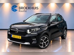 Citroën ë-C3 - Plus 113pk Comfort Range 44 kWh 8 jaar garantie | Cruise control | Airco | Apple carplay &