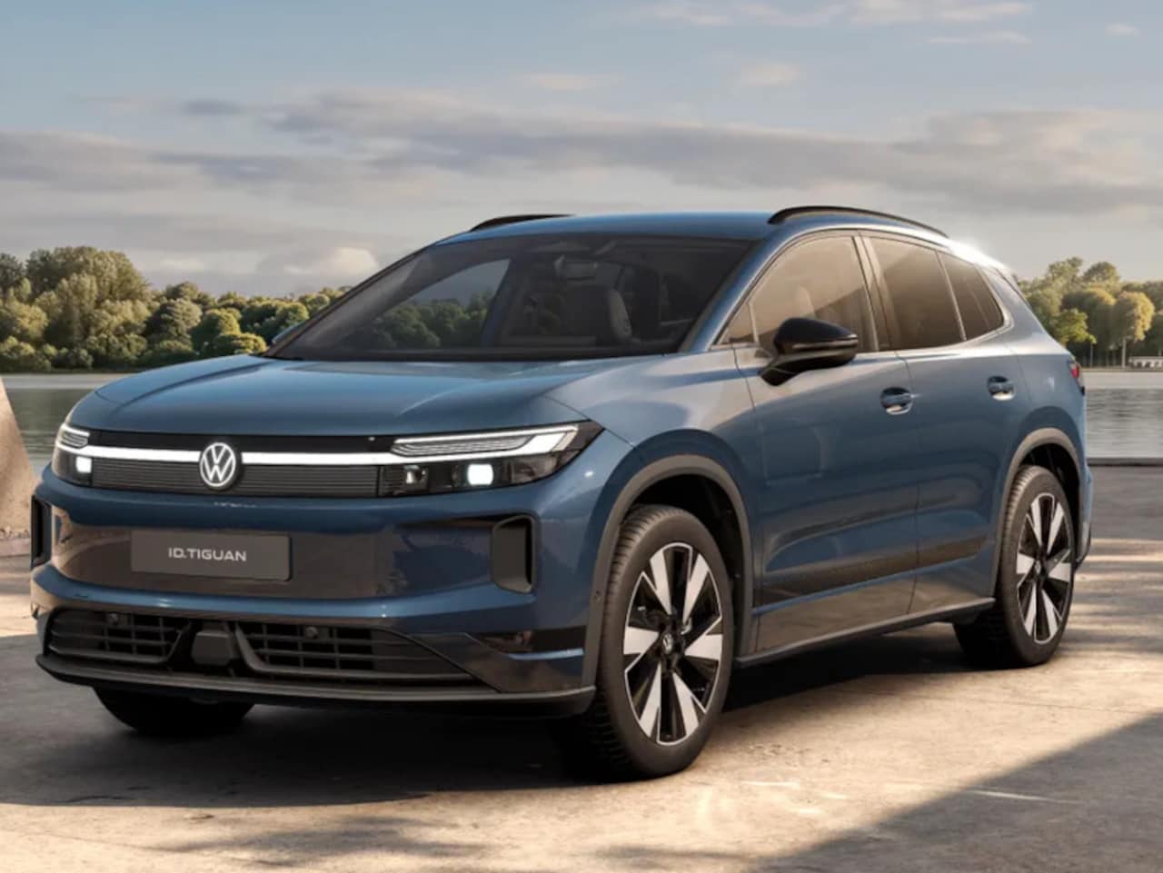 Volkswagen Tiguan - ID. Style 77 kWh accu 286 PK · Trekhaak, elektrisch uitklapbaar · - AutoWereld.nl