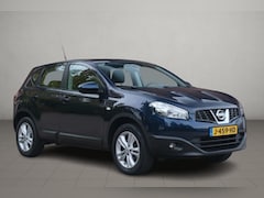 Nissan Qashqai - 2.0 141pk Acenta - Climate control - Cruise control - Trekhaak - Parkeersensor - Mistlampe
