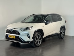 Toyota RAV4 - 2.5 Plug-in Hybrid AWD Bi-Tone Plus | Alarm klasse 3 | Trekhaak | Full Option |