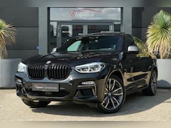 BMW X4 - M40i High Executive | 354 PK | Panoramadak | Lederen bekleding | Adaptieve cruisecontrol |