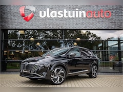 Nissan Qashqai - 1.3 MHEV Xtronic Tekna Plus , Panoramadak, BOSE, Adap cruise, Memory seats, Rondomzichtcam