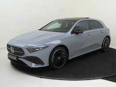 Mercedes-Benz A-klasse - 250 e 140 Year Edition / Burmester / Trekhaak / Memory-Stoelen / 360Graden-Camera / Panaro