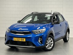 Kia Stonic - 1.0 T-GDi MHEV DynamicLine TWO TONE | APPLE / ANDROID NAVIGATIE | PARKEERCAMERA | 12 MAAND