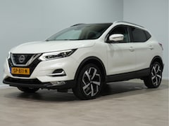Nissan Qashqai - 1.2 Tekna + 1e Eigenaar Trekhaak 360 camera 159
