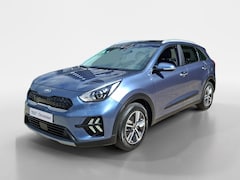 Kia Niro - 1.6 GDi Hybrid DynamicLine Navigatie | Achteruitrijcamera | Cruise control | Climate contr