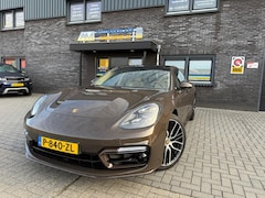 Porsche Panamera - 2.9 4 E-Hybrid Platinum Edition | 2E EIGENAAR | 3/6/12MND GARANTIE | ACC | PANO | HUD | CA