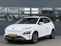 Hyundai Kona Electric - EV COMFORT 64 kWh (99% SOH) I AUTOMAAT I TREKHAAK I APPLE CARPLAY I P-CAMERA