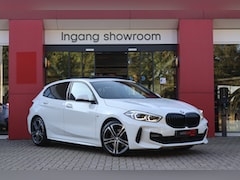 BMW 1-serie - 118i M-Edition | M-Pakket | Origineel NL | Panoramadak | Black Optic | Leder | Camera |