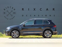Volkswagen Tiguan - 1.4 TSI ACT Highline R-Line Automaat Panodak Trekhaak 1eEigenaar