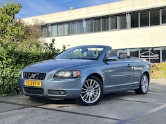 Volvo C70 Convertible - 2.5 T5 Summum |CABRIO|MEMORY|CLIMA|CRUISE|VOLL.ONDERHOUDEN| 16789 / 3189 VEILING+ONLINE