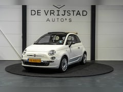 Fiat 500 C - Cabrio NAP nwe apk