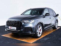 Audi Q7 - 55 TFSI e quattro Pro Line Advanced Panoramadak - Head up - Parkeerassistent - Servosluiti