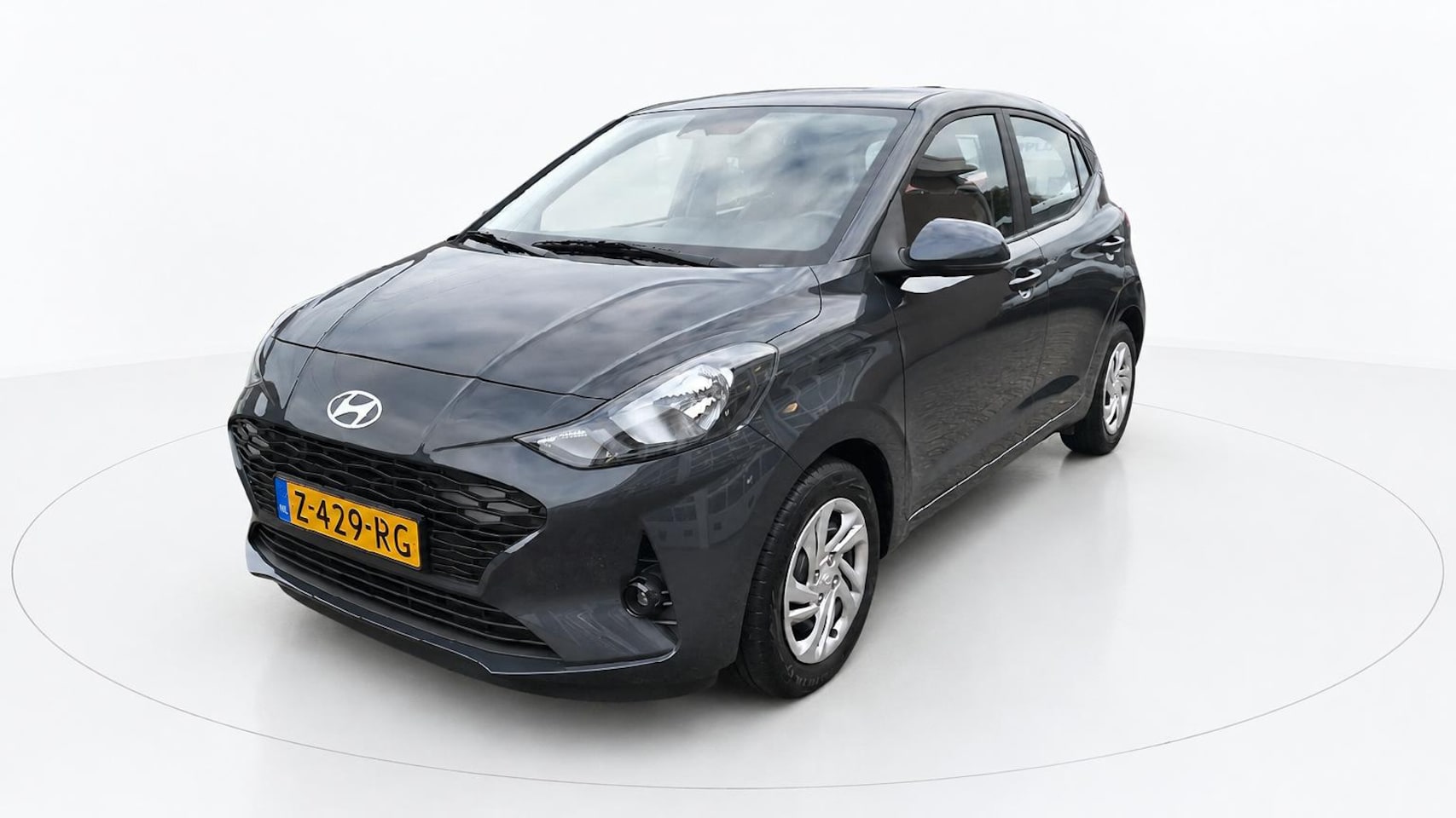 Hyundai i10 - 1.0 Comfort Smart NAVI/CAMERA RIJKLAAR PRIJS - AutoWereld.nl