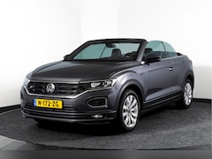 Volkswagen T-Roc Cabrio - 1.5 TSI 150 PK R-Line | Dig. Cockpit | Adapt. Cruise | Stoelverw. | PDC | Carplay / Androi