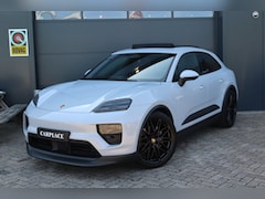 Porsche Macan - 4 100 kWhFinanciering mogelijk-Vol uitgerust-Panoramadak