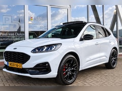 Ford Kuga - 2.5 PHEV 225PK AUTOMAAT ST-LINE X BLACK PACK Panodak | SOH 100% | Winter/Driver/Technology