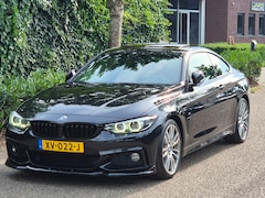 BMW 4-serie Coupé - 420i M Sport High Executive Schuifdak H&K Apple CarPlay Virtual dash NAP M Remmerij 100% O