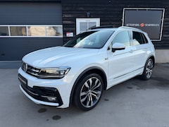 Volkswagen Tiguan - 2.0 TSI 4Motion 3X R-Line Pano Leder 360°