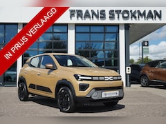 Dacia Spring - Extreme 65 26.8 kWh (SOH 94%)