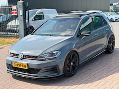Volkswagen Golf - 2.0 TSI GTI TCR 2019 DSG NAP Pano 290PK Nardo