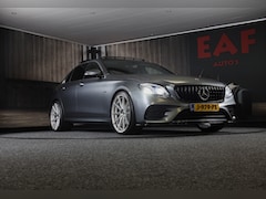 Mercedes-Benz E-klasse - 200 AMG Line / Aut / Leder / Burmester / Memory / Elek Stoelen / Dig Cockpit / Open Pano /