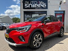 Renault Captur - 1.0 TCe 90 Intens -OPEN DAK-STOEL + STUURVERWARMING-LED-TREKHAAK-KEYLESS-CRUISE-CAMERA-VOO