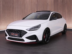 Hyundai i30 - 2.0 N |panoramadak|schaal stoelen|memory|launch control|stoelverwarming|Apple Carplay|stuu