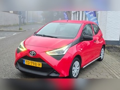 Toyota Aygo - 1.0 VVT-i x-fun*1e eig*nap*apk*airco*rijd perfect*nette auto*inruil mog