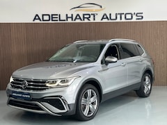 Volkswagen Tiguan Allspace - 2.0 TSI Life Business 7pers Automaat / Navigatie full map / Alcantara / Adaptive cruise /