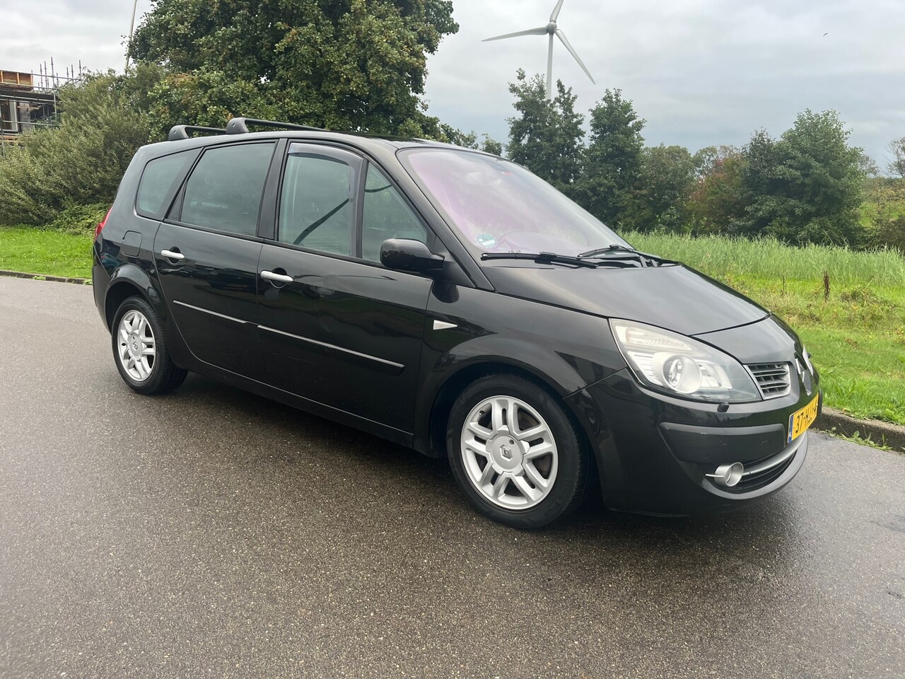 Renault Grand Scénic - 1.6-16V Tech Line 1.6-16V Tech Line - AutoWereld.nl